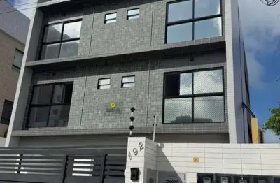 Apartamento com 1 quarto à venda na Rua José Tavares Benevides, Jardim Oceania, João Pessoa