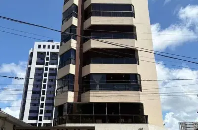 Apartamento com 3 quartos à venda na Rua Manoel Medeiros Guedes, Manaíra, João Pessoa