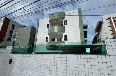 Apartamento com 3 quartos à venda na Rua Paulo Roberto de Souza Acioly, Bessa, João Pessoa