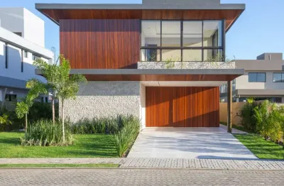 Casa a venda em condominio fechado - ponta de campina - ca2908