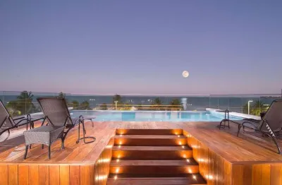 Cobertura com 2 quartos à venda na Avenida Cabo Branco, Cabo Branco, João Pessoa