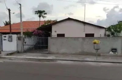 Casa com 3 quartos à venda na Avenida Doutora Maria da Luz Vasconcelos Bezerra, Recanto do Poço, Cabedelo