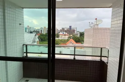 Apartamento com 2 quartos à venda na Rua Wogran Robson Vieira Correia, Intermares, Cabedelo