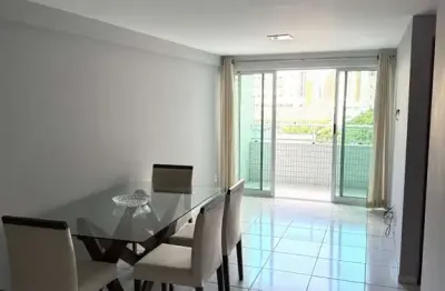 Apartamento com 2 quartos à venda na Rua Sidney Clemente Dore, Tambaú, João Pessoa