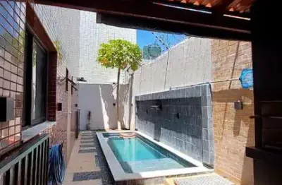Apartamento com 3 quartos à venda na Avenida Campos Sales, Bessa, João Pessoa