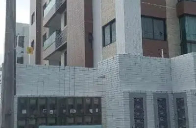 Apartamento com 2 quartos à venda na Rua Isabel Amélia de Oliveira, Intermares, Cabedelo