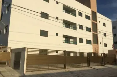 Apartamento com 2 quartos à venda na Rua Antônio Dias de Freitas, Bancários, João Pessoa