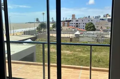 Flat com 1 quarto à venda na Avenida João Maurício, Jardim Oceania, João Pessoa