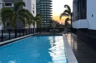 Apartamento com 2 quartos à venda na Rua Comerciante José Miranda de Araújo, Jardim Oceania, João Pessoa