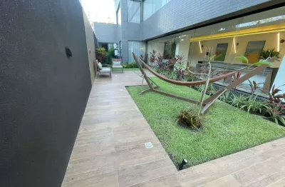 Flat com 1 quarto à venda na Campos Sales, Bessa, João Pessoa