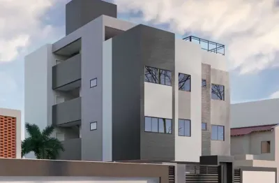 Apartamento com 2 quartos à venda na Rua Maria Das Neves Silva, Ponta de Campina, Cabedelo