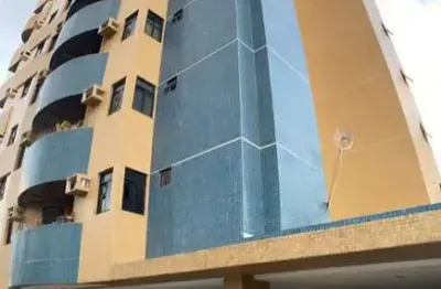 Apartamento com 4 quartos à venda na Avenida Sapé, Manaíra, João Pessoa