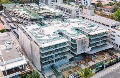 Apartamento com 3 quartos à venda na Avenida Cabo Branco, Cabo Branco, João Pessoa