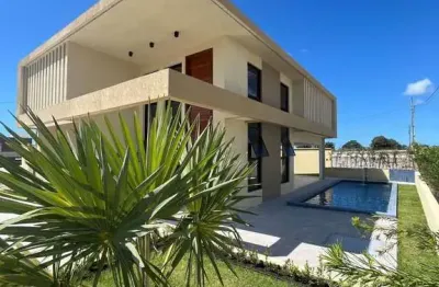 Casa com 3 quartos à venda na Avenida Teresopolis, Carapibus, Conde