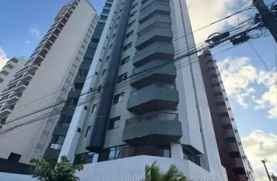 Apartamento com 4 quartos à venda na Rua Monteiro Lobato, Tambaú, João Pessoa
