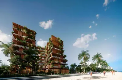 Apartamento com 1 quarto à venda na Rua Desembargador Onaldo Nóbrega Montenegro, Ponta de Matos, Cabedelo