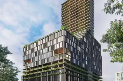 Apartamento com 1 quarto à venda na Avenida Governador Flávio Ribeiro Coutinho, Manaíra, João Pessoa