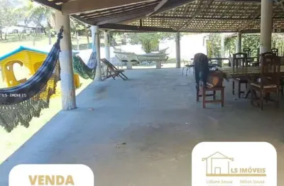 Chácara / sítio com 6 quartos à venda na Boca da Mata, Candeias 