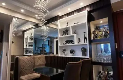 Apartamento 2 quartos para venda em salvador, luiz anselmo, 2 dormitórios, 1 suíte, 2 banheiros, 1 vaga