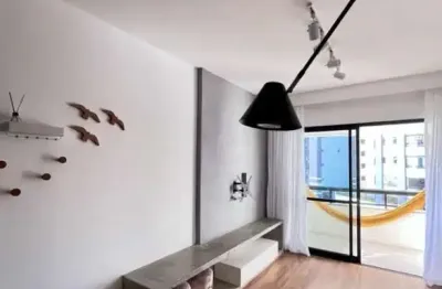 Apartamento 1 quarto para locação em salvador, pituba, 1 dormitório, 1 banheiro, 1 vaga