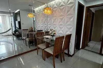 Apartamento 2 quartos para venda em salvador, imbuí, 2 dormitórios, 1 suíte, 2 banheiros, 1 vaga