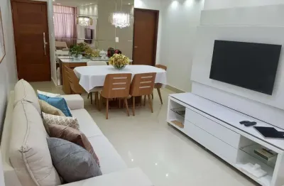 Apartamento 3 quartos para venda em salvador, imbuí, 3 dormitórios, 1 suíte, 2 banheiros, 2 vagas