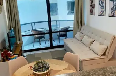 Apartamento com 1 quarto para alugar na Rua Miguel Burnier, Barra, Salvador