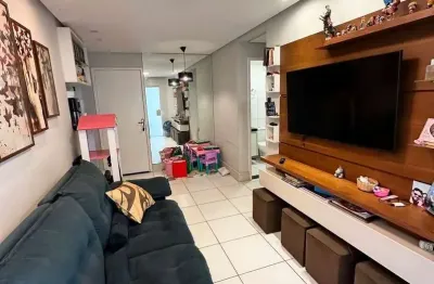 Apartamento 2 Quartos para Venda em Salvador, Cabula, 2 dormitórios, 1 suíte, 2 banheiros, 1 vaga