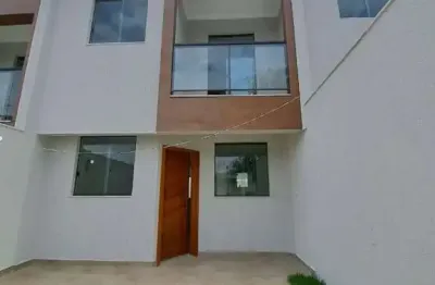 Casa com 3 quartos à venda na Santa Branca, Belo Horizonte 