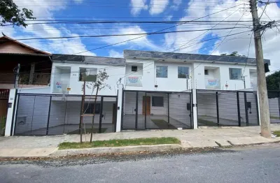 Casa em condomínio fechado com 3 quartos à venda no Jardim Atlântico, Belo Horizonte 