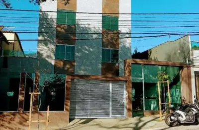 Apartamento com 3 quartos à venda na Santa Mônica, Belo Horizonte 