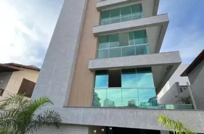 Apartamento com 4 quartos à venda no Castelo, Belo Horizonte 