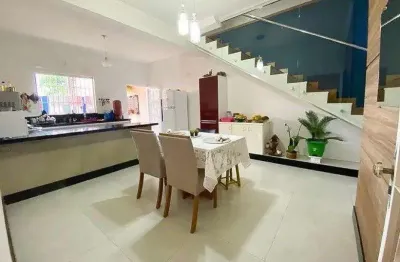 Casa em condomínio fechado com 3 quartos à venda no Parque Xangri-Lá, Contagem 
