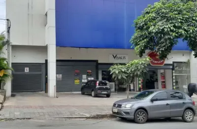 Ponto comercial à venda em Ouro Preto, Belo Horizonte 