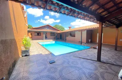 Casa com 4 quartos à venda em São João Batista, Belo Horizonte 