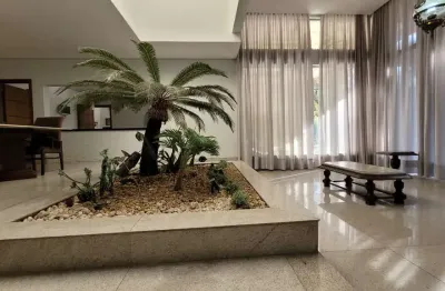Casa em condomínio fechado com 5 quartos à venda em Braúnas, Belo Horizonte 