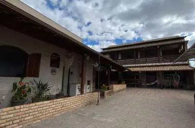 Casa com 4 quartos à venda em Copacabana, Belo Horizonte 