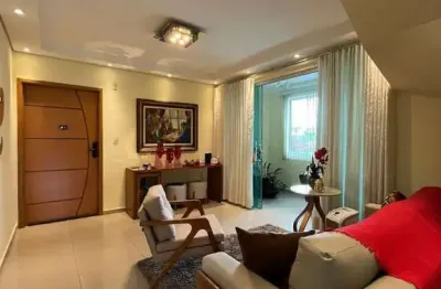 Cobertura com 3 quartos à venda na Santa Amélia, Belo Horizonte 