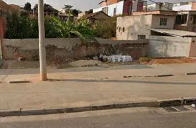 Lote a venda na avenida francisca gregory , bairro santa monica