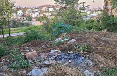 Terreno em condomínio fechado à venda na Liberdade, Santa Luzia 