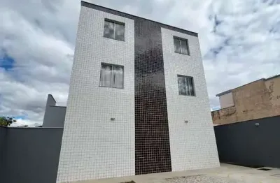Apartamento com 3 quartos à venda no Parque Leblon, Belo Horizonte 