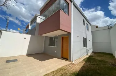 Casa em condomínio fechado com 3 quartos à venda em Itapoã, Belo Horizonte 