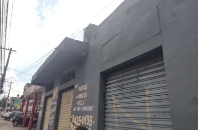 Terreno comercial à venda na Venda Nova, Belo Horizonte 