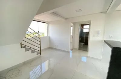 Cobertura com 2 quartos à venda em São João Batista, Belo Horizonte 