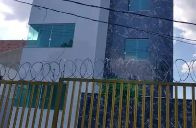 Apartamento com 3 quartos à venda na Vila Cloris, Belo Horizonte 