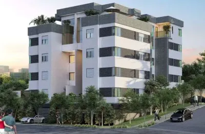 Cobertura com 3 quartos à venda em Itapoã, Belo Horizonte 
