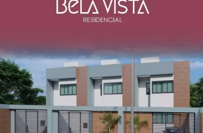 Casa dois quartos, suite a venda no bairro liberdade - santa luzia