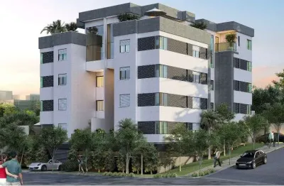 Apartamento com 2 quartos à venda em Itapoã, Belo Horizonte 