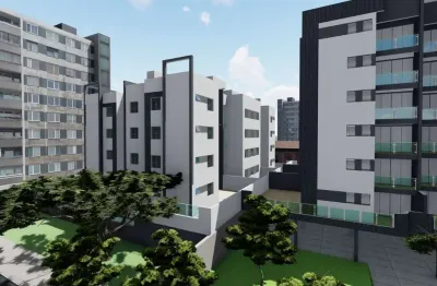 Apartamento com 3 quartos à venda na Santa Branca, Belo Horizonte 