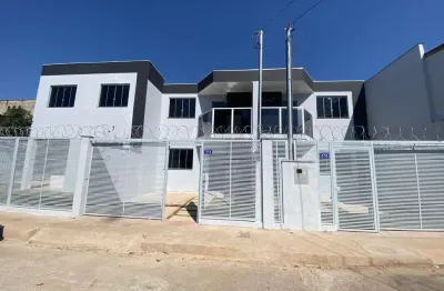 Casa com 3 quartos à venda em Piratininga (Venda Nova), Belo Horizonte 